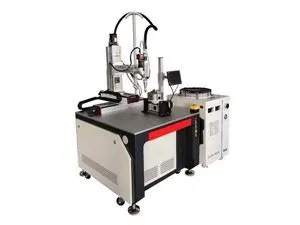 Хирургические инструменты Лазерный сварочный аппарат